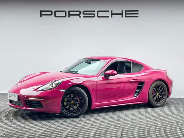 Porsche 718 2023款 Cayman Style Edition 2.0T — из Китая под ключ