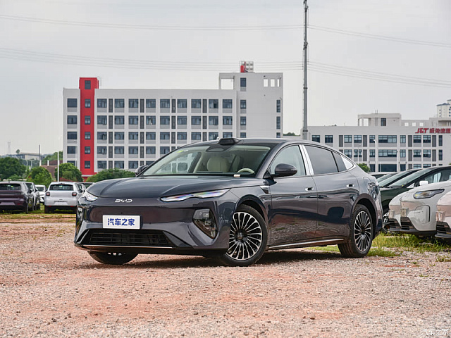BYD Seal 08 — Авто под заказ из Китая