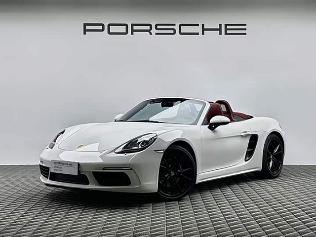 Porsche 718 2023款 Boxster Style Edition 2.0T — из Китая под ключ