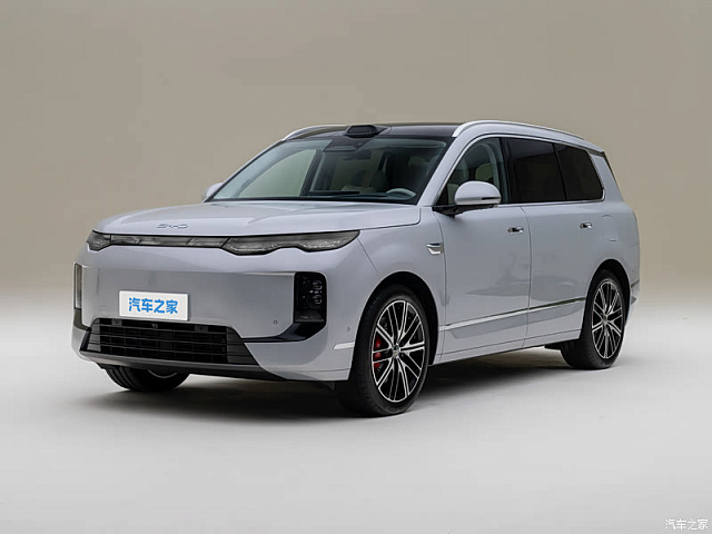 BYD Sea Lion 08 2026款 DM-i 350KM 6座 四驱旗舰型 — из Китая под ключ
