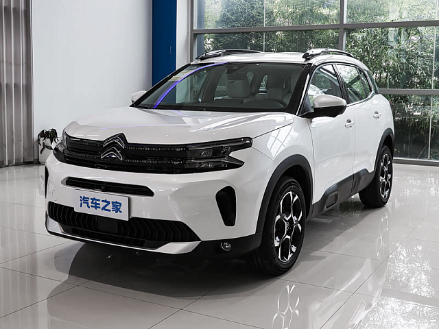 Citroen C5 Aircross — Авто под заказ из Китая
