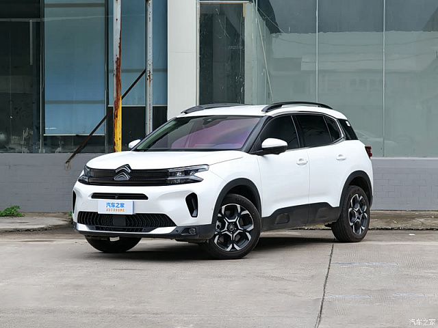 Citroen C5 Aircross 2026款 改款 400THP 旗舰版 — из Китая под ключ