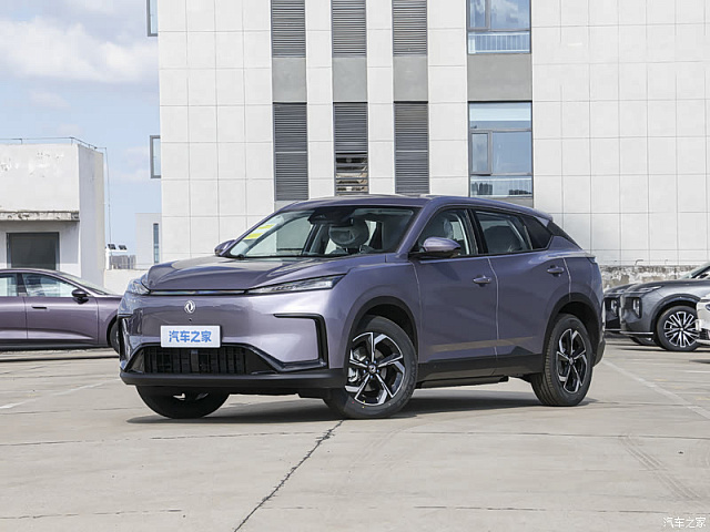 Dongfeng Aeolus L8Y 2027款 535KM 卓越版 — из Китая под ключ