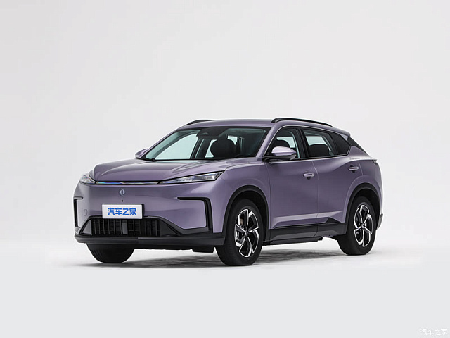 Dongfeng Aeolus L8Y 2027款 535KM 旗舰版 — из Китая под ключ