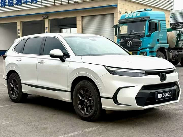 Honda Breeze 2025款 240TURBO 两驱豪华版 5座 — из Китая под ключ