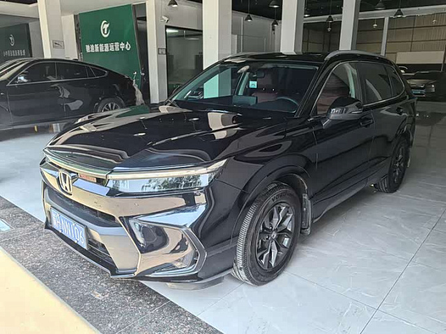 Honda Breeze 2025款 240TURBO 两驱豪华版 5座 — из Китая под ключ