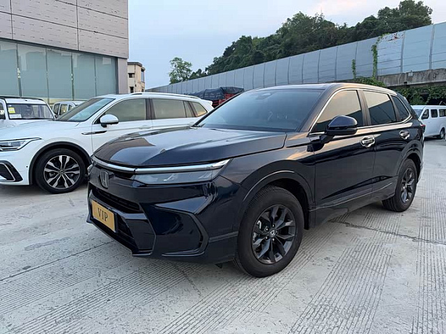 Honda Breeze 2025款 240TURBO 两驱豪华版 5座 — из Китая под ключ