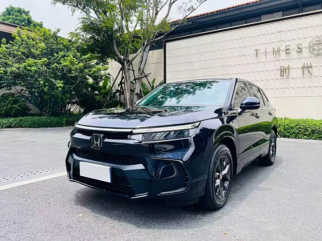 Honda Breeze 2025款 240TURBO 两驱尊贵版 5座 — из Китая под ключ