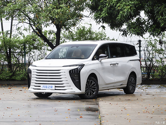Forthing Xinghai V9 — Авто под заказ из Китая
