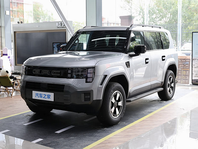 GAC Trumpchi Yue 7 2026款 四驱Max版 — из Китая под ключ