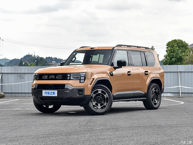 GAC Trumpchi Yue 7 2026款 四驱Ultra版 — из Китая под ключ