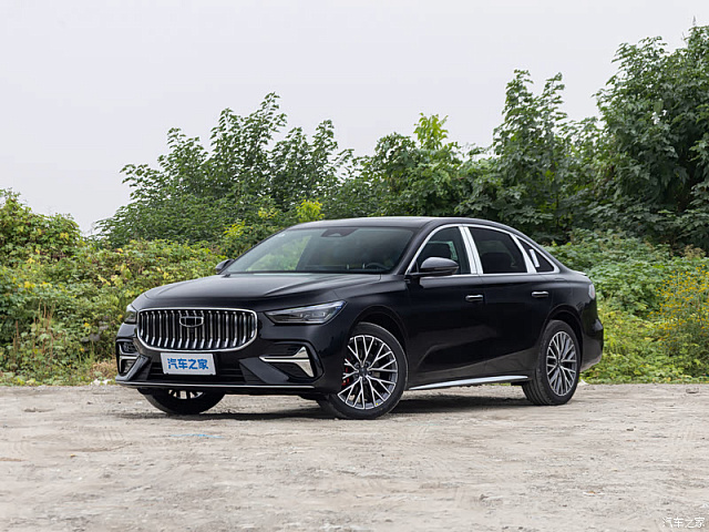 Geely Preface L PLUS — Авто под заказ из Китая