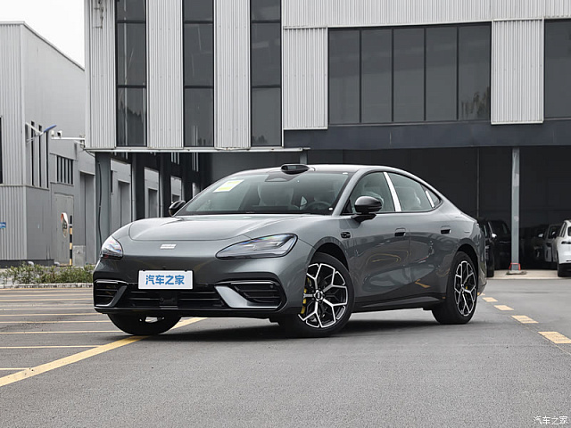 Geely Galaxy TT — Авто под заказ из Китая