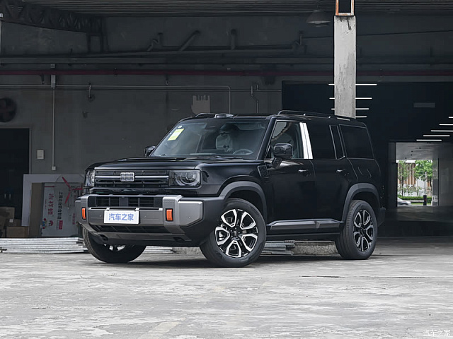 Geely Galaxy Zhanjian 700 — Авто под заказ из Китая