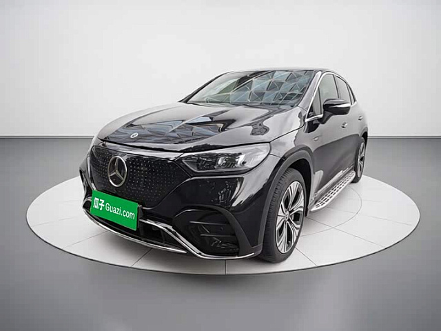 Mercedes-Benz EQE SUV 2024款 350 4MATIC 豪华版 — из Китая под ключ