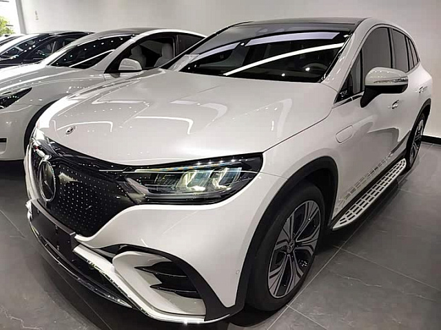 Mercedes-Benz EQE SUV 2024款 350 4MATIC 豪华版 — из Китая под ключ