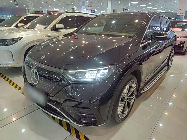 Mercedes-Benz EQE SUV 2024款 350 4MATIC 豪华版 — из Китая под ключ