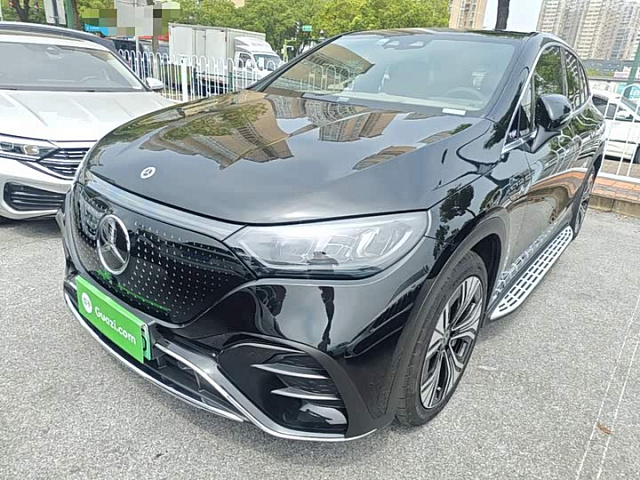 Mercedes-Benz EQE SUV 2024款 350 4MATIC 豪华版 — из Китая под ключ