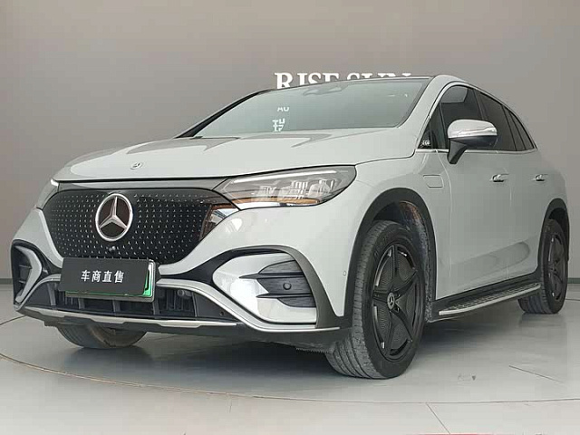 Mercedes-Benz EQE SUV 2024款 350 4MATIC 豪华版 — из Китая под ключ