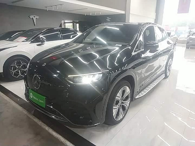 Mercedes-Benz EQE SUV 2024款 350 4MATIC 豪华版 — из Китая под ключ
