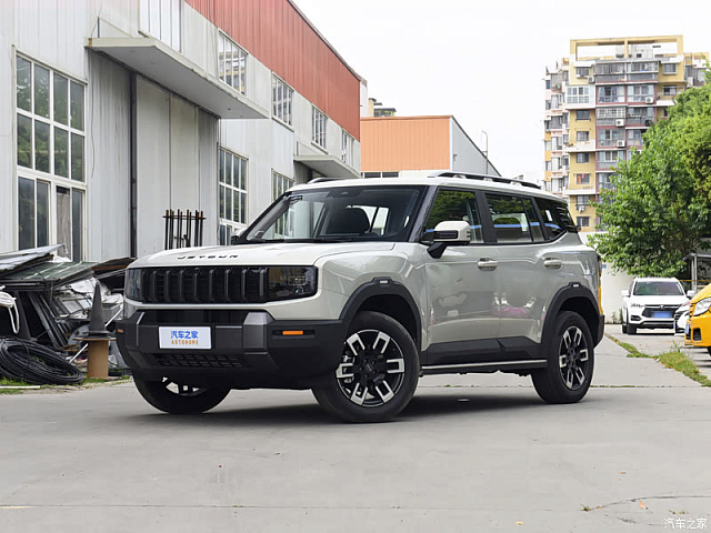 Jetour Freedom 7 PLUS — Авто под заказ из Китая