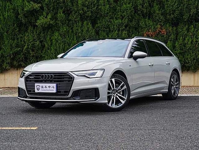 Audi A6 2022款 Avant 先锋派 45 TFSI 臻选动感型 — из Китая под ключ