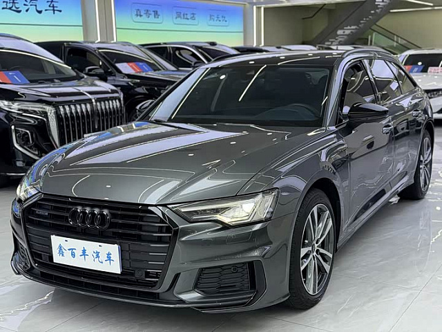 Audi A6 2022款 Avant 先锋派 45 TFSI 臻选动感型 — из Китая под ключ