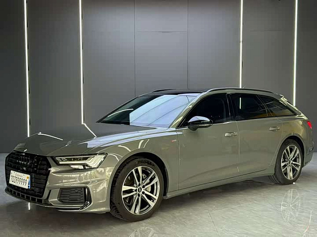 Audi A6 2022款 Avant 先锋派 45 TFSI 臻选动感型 — из Китая под ключ