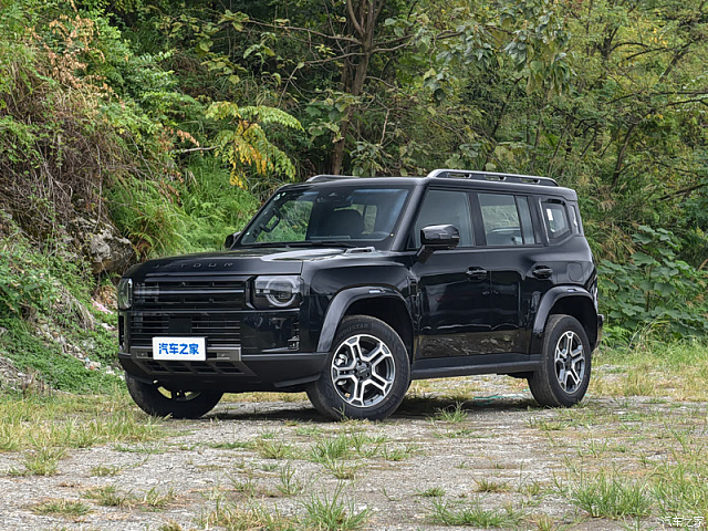 Jetour Traveler 7 — Авто под заказ из Китая