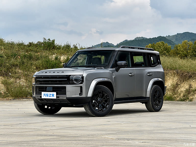 Jetour Traveler 7 2027款 2.0TD XWD 穿越 — из Китая под ключ