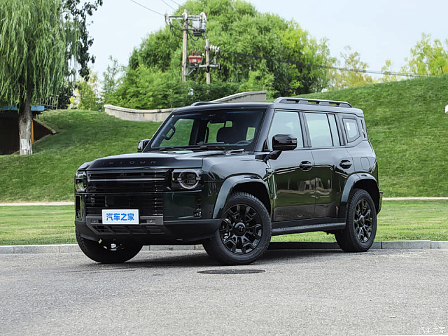 Jetour Traveler 7 2027款 2.0TD XWD 征服 — из Китая под ключ