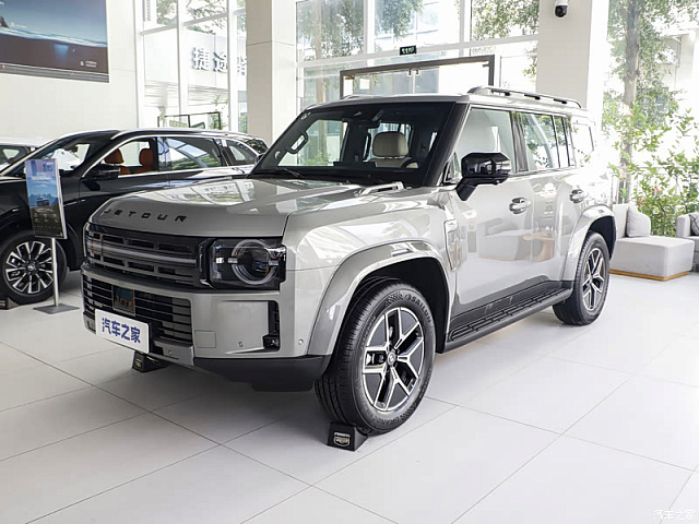 Jetour Traveler 7 C-DM — Авто под заказ из Китая