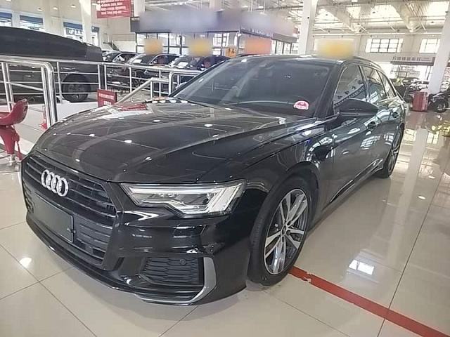 Audi A6 2022款 Avant 先锋派 40 TFSI 豪华动感型 — из Китая под ключ