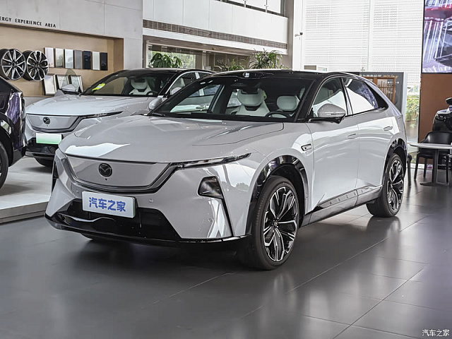Mazda EZ-60 — Авто под заказ из Китая