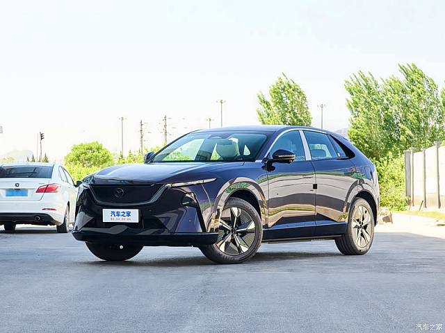 Mazda EZ-60 2026款 增程200 马年版 — из Китая под ключ