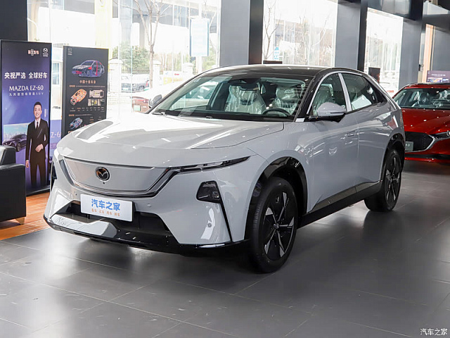 Mazda EZ-60 2026款 纯电600 Pro — из Китая под ключ