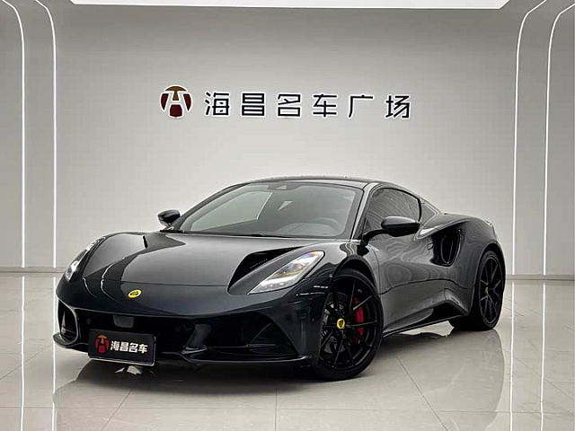 Lotus EMIRA 2021款 2.0T DCT First Edition — из Китая под ключ