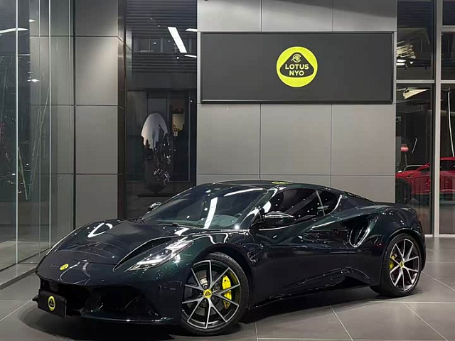 Lotus EMIRA 2021款 2.0T DCT First Edition — из Китая под ключ