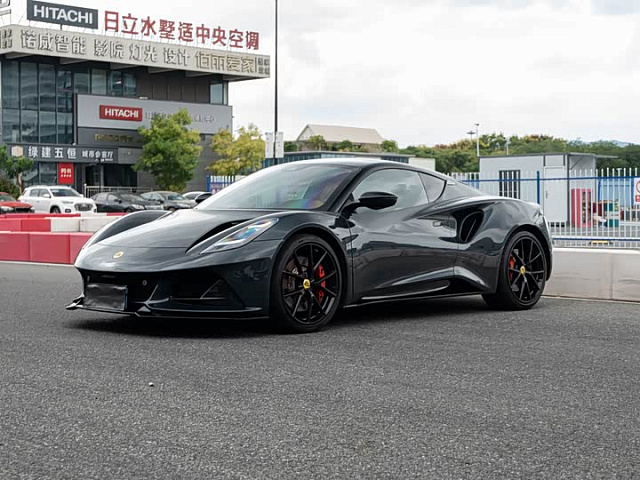 Lotus EMIRA 2021款 2.0T DCT First Edition — из Китая под ключ