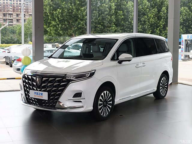 Roewe iMAX8 New Energy 2026款 1.5T DMH 陆尊奢享版 — из Китая под ключ