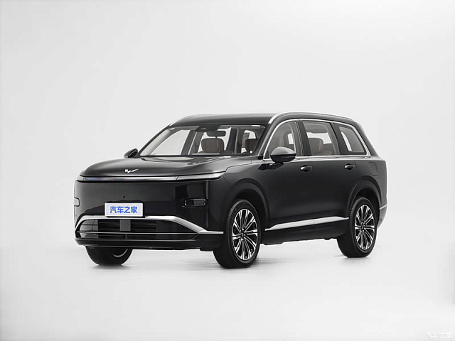 Wuling Starlight L 2026款 260km 六座旗舰型 — из Китая под ключ