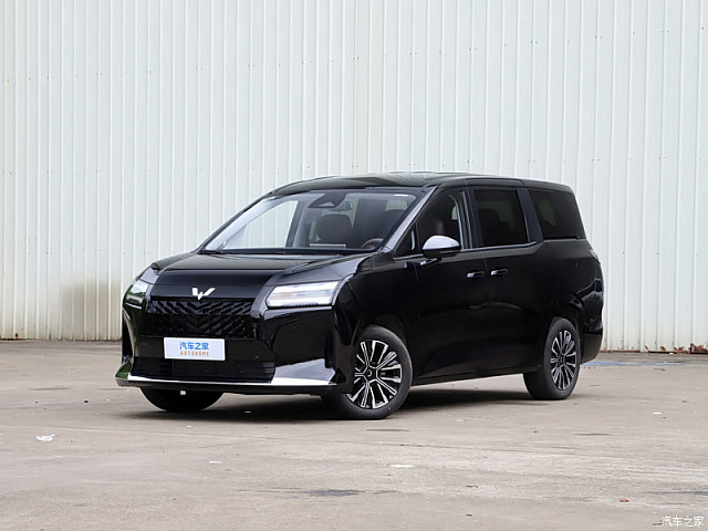 Wuling Starlight 730 New Energy — Авто под заказ из Китая