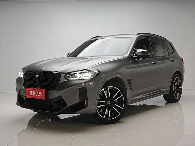 BMW X3 M 2022款 X3 M — из Китая под ключ