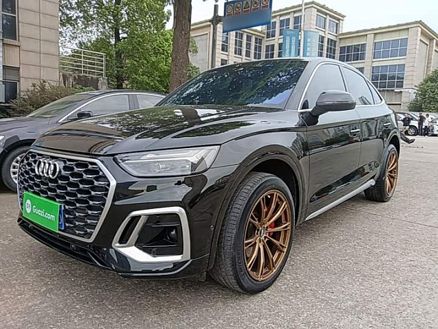 Audi Q5L Sportback 2021款 40 TFSI 豪华型 — из Китая под ключ
