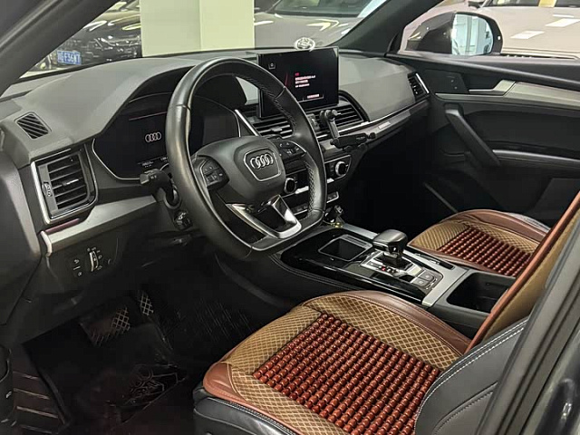 Audi Q5L Sportback 2021款 40 TFSI 时尚型 — из Китая под ключ