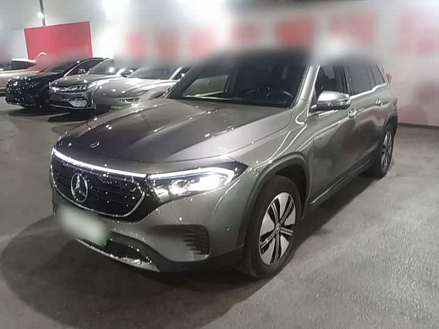 Mercedes-Benz EQB 2023款 EQB 260 — из Китая под ключ