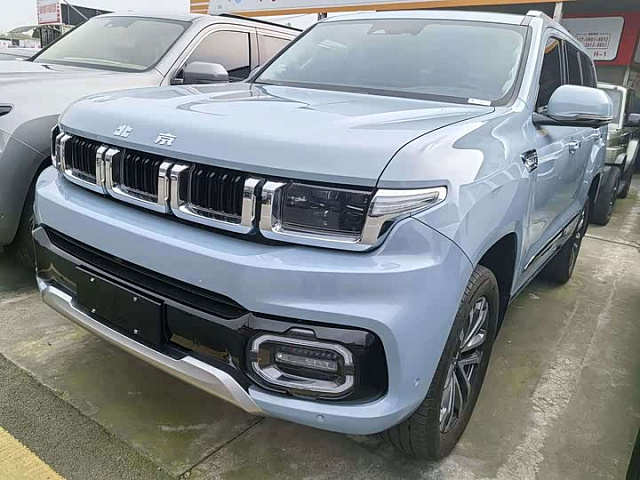 BAIC Beijing Off-road BJ60 2022款 2.0T 十一版 七座 — из Китая под ключ