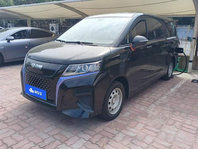BAW Ruisheng Ace M7 New Energy 2025款 270KM 创业版 7座 — из Китая под ключ