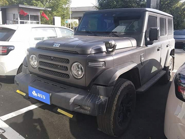 BAW Ruisheng Ace M7 New Energy 2024款 长轴·创富版鹏辉7座 56kWh — из Китая под ключ