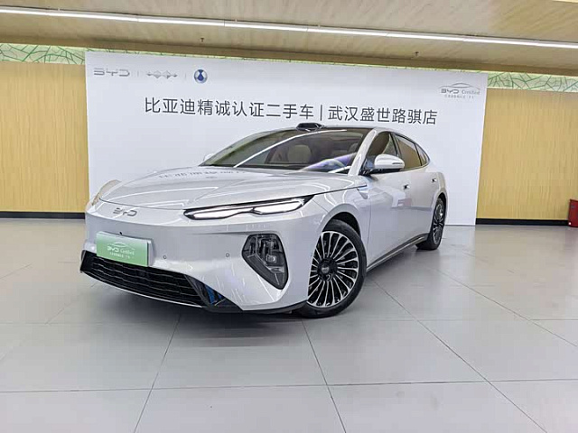 BYD Seal 08 2026款 EV 785KM四驱旗舰型 — из Китая под ключ